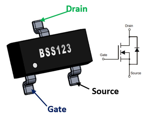 BSS123: Overview, Features, and Applications